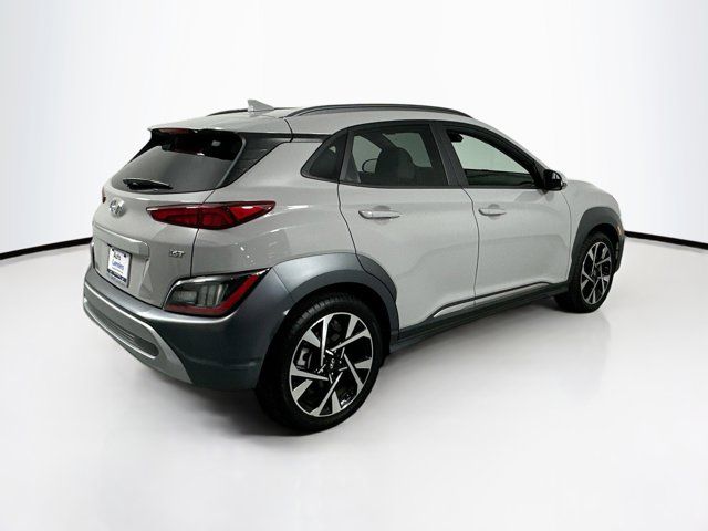 2022 Hyundai Kona Limited