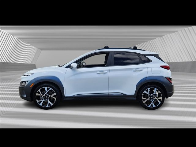 2022 Hyundai Kona Limited