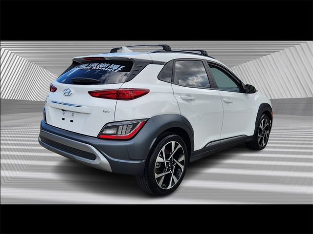 2022 Hyundai Kona Limited