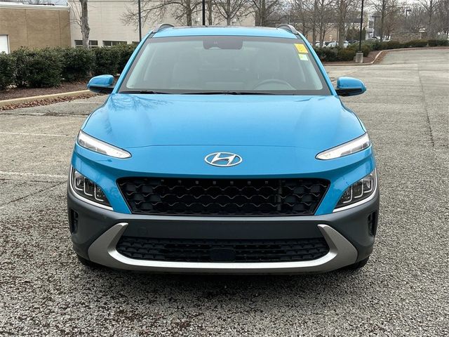 2022 Hyundai Kona Limited