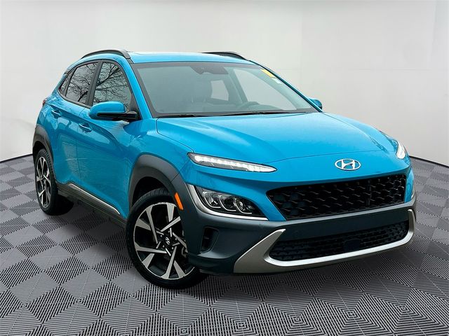 2022 Hyundai Kona Limited