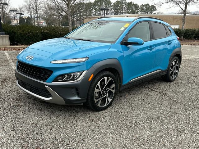 2022 Hyundai Kona Limited