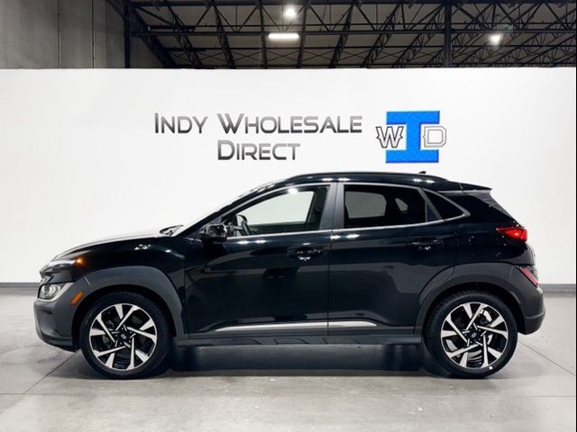 2022 Hyundai Kona Limited