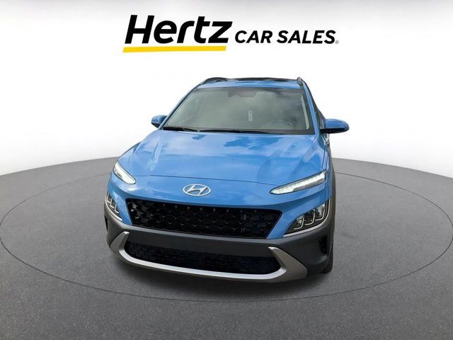 2022 Hyundai Kona Limited