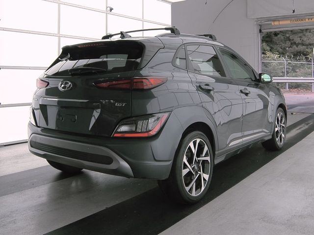 2022 Hyundai Kona Limited