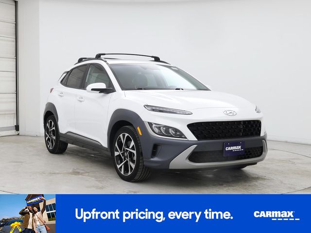 2022 Hyundai Kona Limited