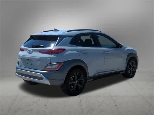 2022 Hyundai Kona Limited