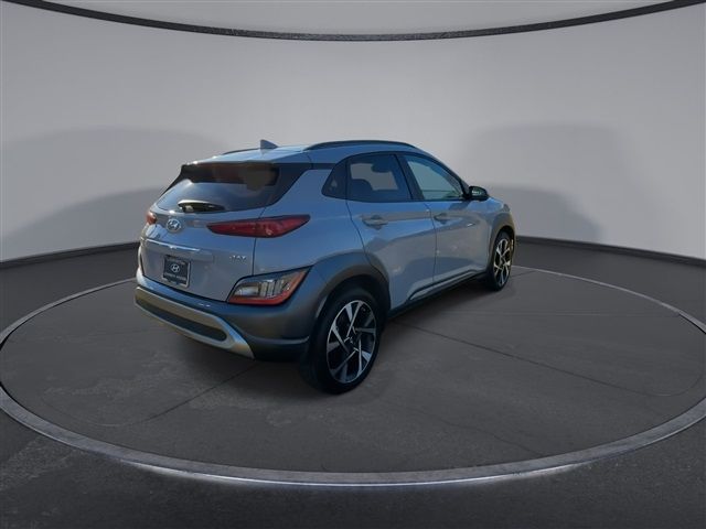 2022 Hyundai Kona Limited