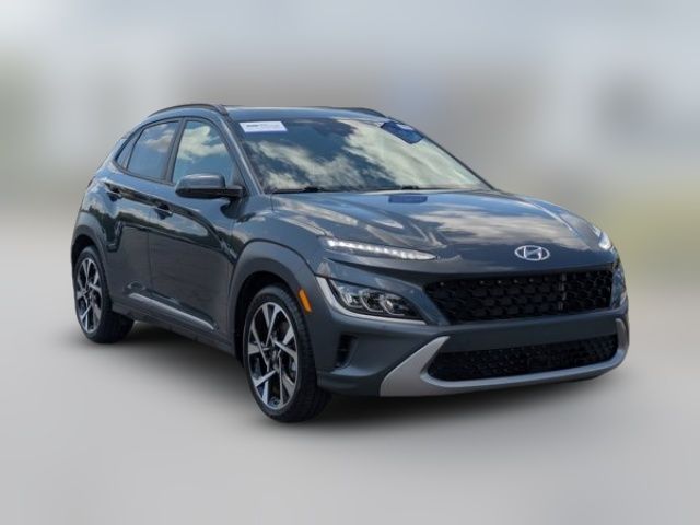 2022 Hyundai Kona Limited