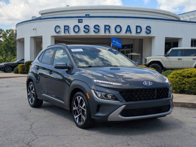 2022 Hyundai Kona Limited