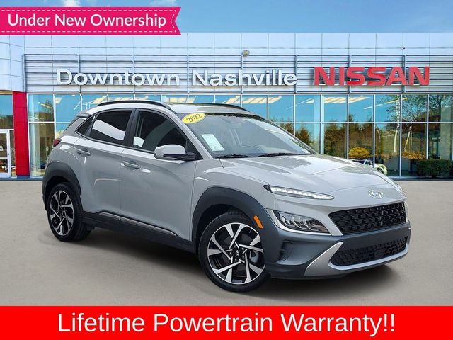 2022 Hyundai Kona Limited