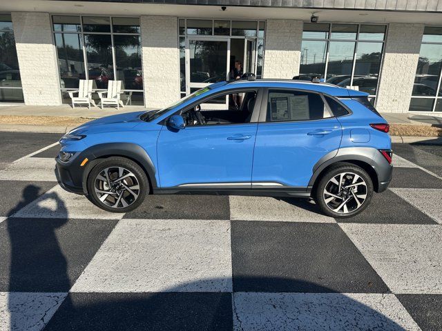 2022 Hyundai Kona Limited