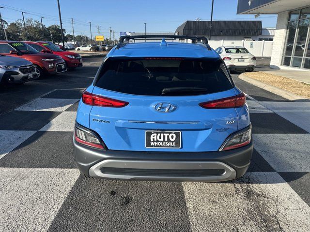 2022 Hyundai Kona Limited