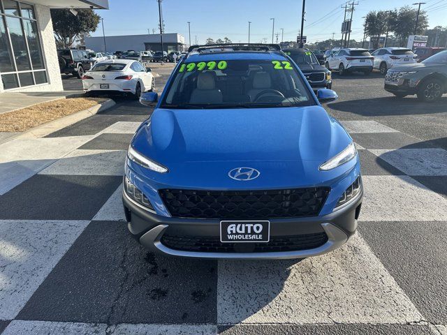 2022 Hyundai Kona Limited