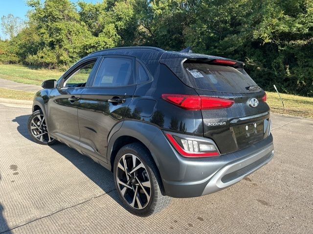 2022 Hyundai Kona Limited