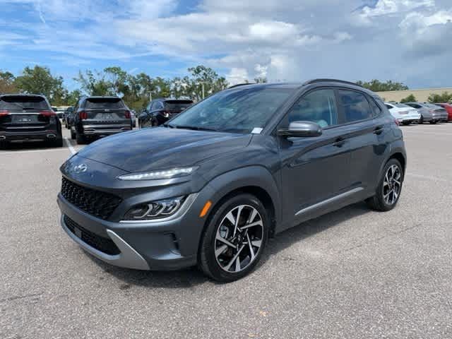 2022 Hyundai Kona Limited