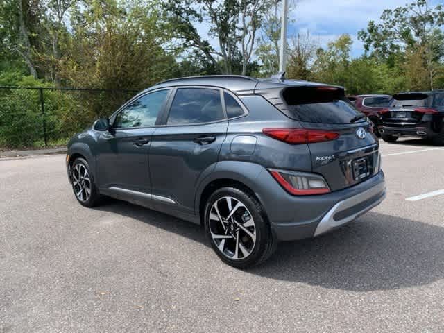 2022 Hyundai Kona Limited