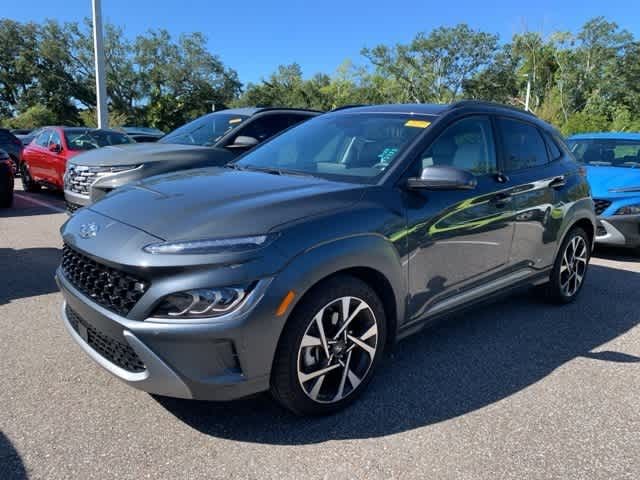 2022 Hyundai Kona Limited