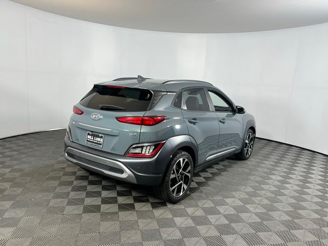 2022 Hyundai Kona Limited