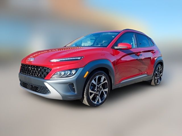 2022 Hyundai Kona Limited