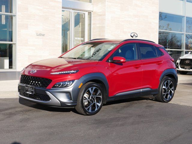 2022 Hyundai Kona Limited