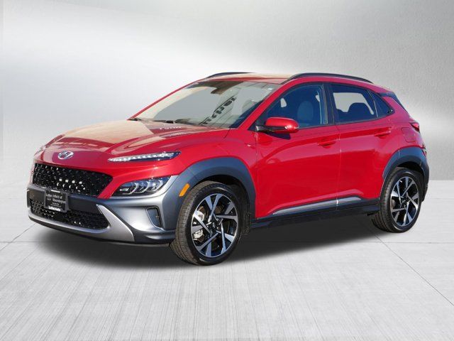 2022 Hyundai Kona Limited