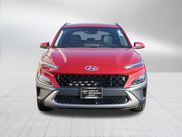 2022 Hyundai Kona Limited