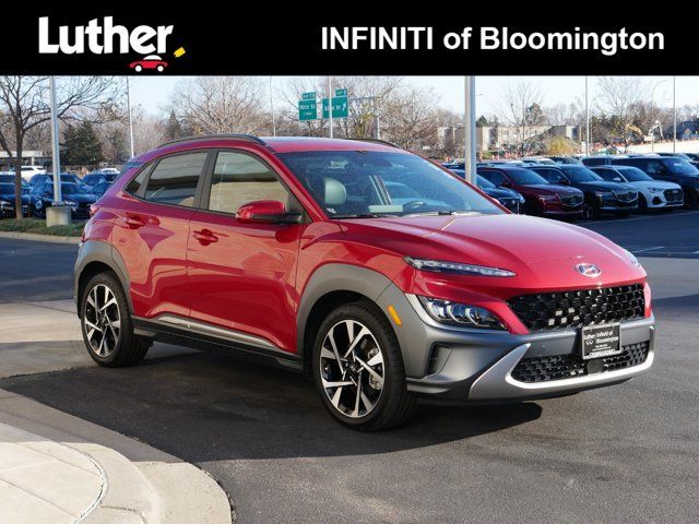 2022 Hyundai Kona Limited