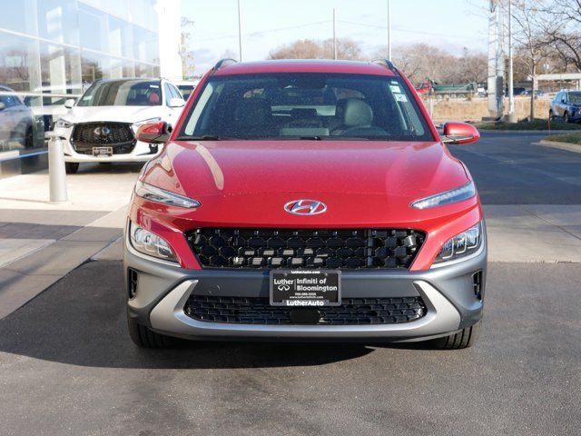 2022 Hyundai Kona Limited