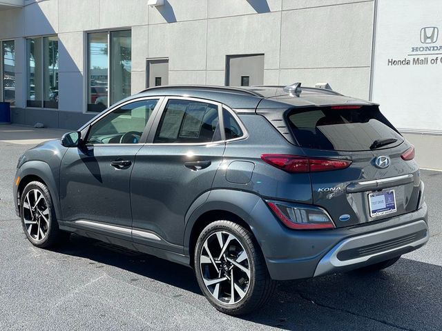 2022 Hyundai Kona Limited