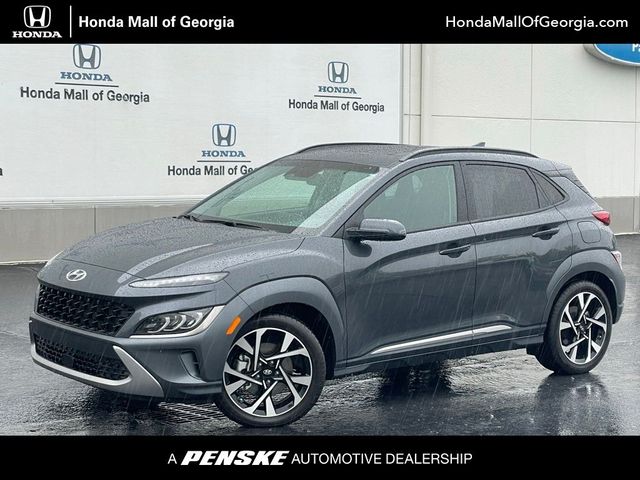 2022 Hyundai Kona Limited