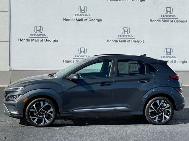 2022 Hyundai Kona Limited