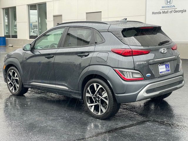 2022 Hyundai Kona Limited