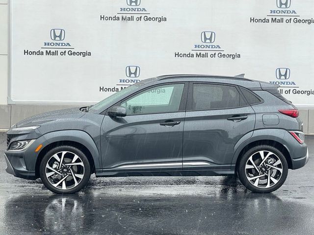 2022 Hyundai Kona Limited