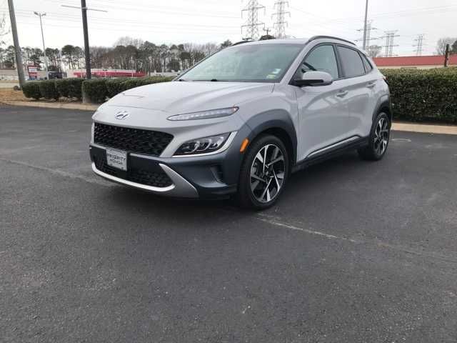 2022 Hyundai Kona Limited