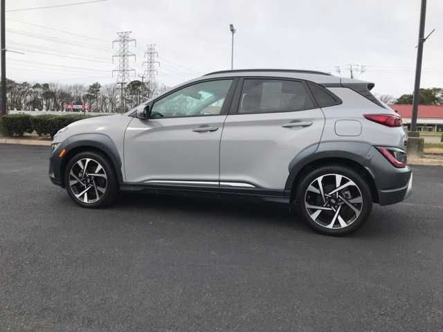 2022 Hyundai Kona Limited