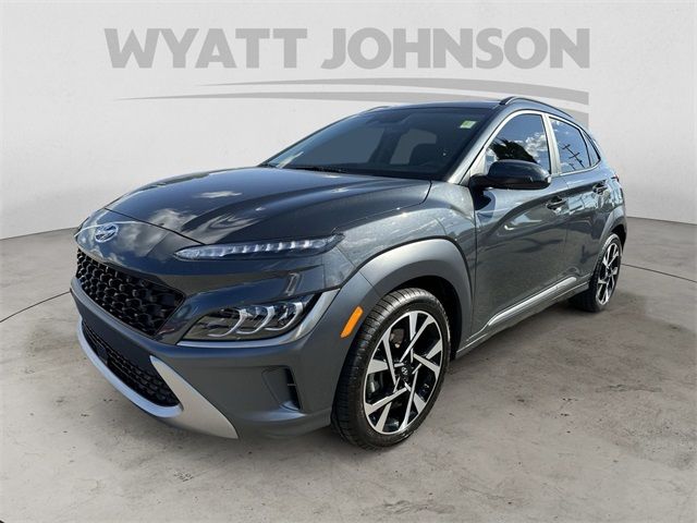 2022 Hyundai Kona Limited