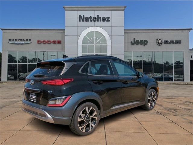 2022 Hyundai Kona Limited