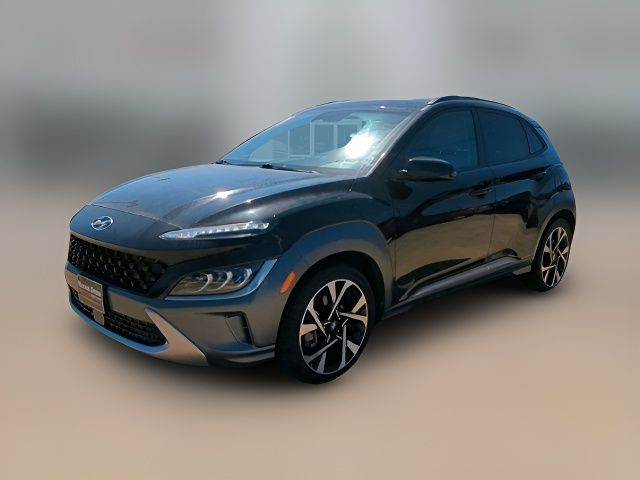 2022 Hyundai Kona Limited