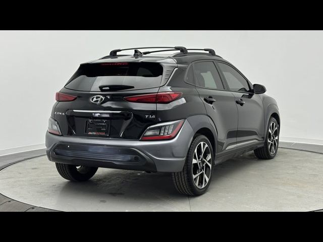 2022 Hyundai Kona Limited