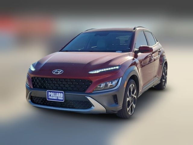 2022 Hyundai Kona Limited