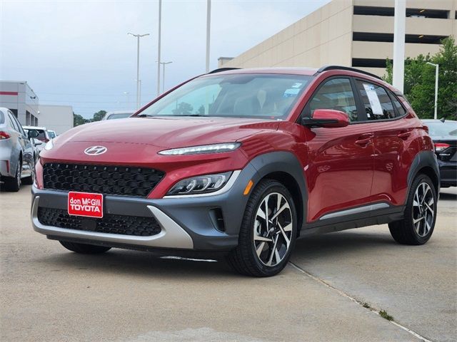 2022 Hyundai Kona Limited