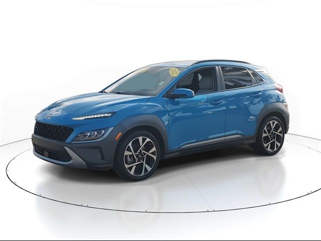 2022 Hyundai Kona Limited