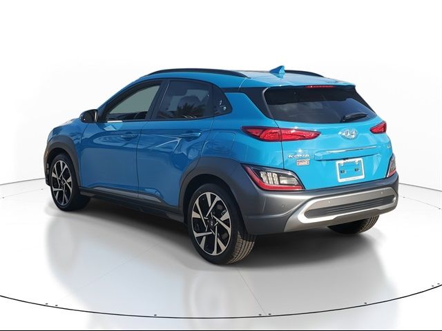 2022 Hyundai Kona Limited