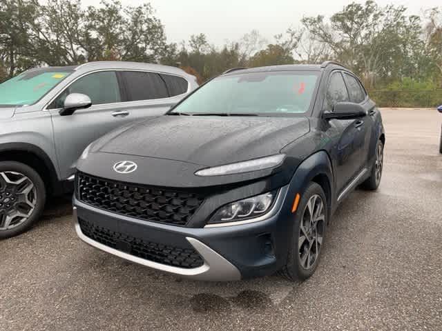 2022 Hyundai Kona Limited