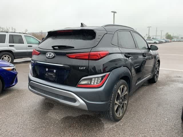 2022 Hyundai Kona Limited