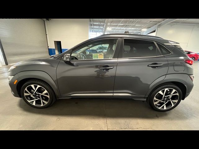 2022 Hyundai Kona Limited