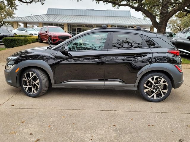 2022 Hyundai Kona Limited