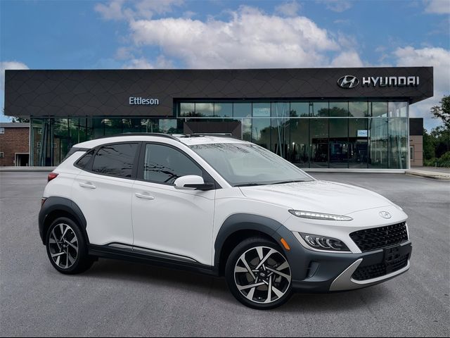 2022 Hyundai Kona Limited