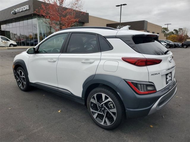 2022 Hyundai Kona Limited